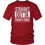 "Fraser's Ridge" Unisex T-Shirt - Gifts For Reading Addicts