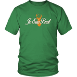 "Je Suis Prest" Unisex T-Shirt
