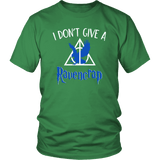 "i Don't Give A Ravencrap" Unisex T-Shirt - Gifts For Reading Addicts
