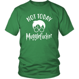 "Not Today" Unisex T-Shirt - Gifts For Reading Addicts