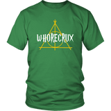 "Whorecrux" Unisex T-Shirt - Gifts For Reading Addicts
