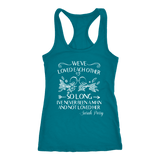 "We've loved each other" Women's Tank Top - Gifts For Reading Addicts
