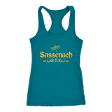 "Sassenach" Women's Tank Top - Gifts For Reading Addicts