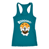 "BOOOOKS" Women's Tank Top - Gifts For Reading Addicts
