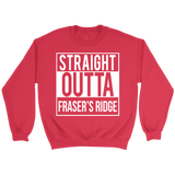 "Fraser's Ridge" Sweatshirt - Gifts For Reading Addicts