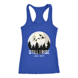"Still I Rise" Women's Tank Top - Gifts For Reading Addicts