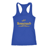 "Sassenach" Women's Tank Top - Gifts For Reading Addicts