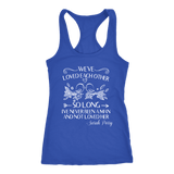 "We've loved each other" Women's Tank Top - Gifts For Reading Addicts