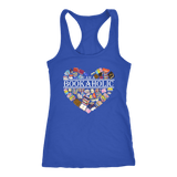 "I am a bookaholic" Women's Tank Top - Gifts For Reading Addicts