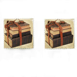 Bookish Vintage stud earrings - Gifts For Reading Addicts