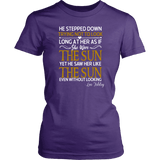 "As if she were the sun" Women's Fitted T-shirt - Gifts For Reading Addicts
