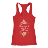 "Reading" Women's Tank Top - Gifts For Reading Addicts