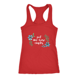 "One more" Women's Tank Top - Gifts For Reading Addicts