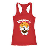 "BOOOOKS" Women's Tank Top - Gifts For Reading Addicts