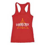 "Whorecrux" Women's Tank Top - Gifts For Reading Addicts