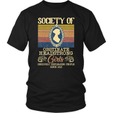 "Obstinate Headstrong Girls" Unisex T-Shirt - Gifts For Reading Addicts