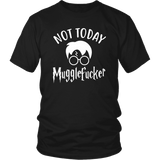 "Not Today" Unisex T-Shirt - Gifts For Reading Addicts