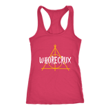 "Whorecrux" Women's Tank Top - Gifts For Reading Addicts