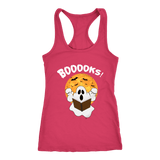 "BOOOOKS" Women's Tank Top - Gifts For Reading Addicts