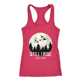 "Still I Rise" Women's Tank Top - Gifts For Reading Addicts