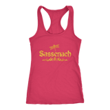 "Sassenach" Women's Tank Top - Gifts For Reading Addicts