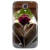 Book & Flower Love Phone Cases - Gifts For Reading Addicts