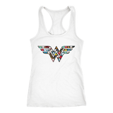 Wonder Women' Women's Tank Top - Gifts For Reading Addicts