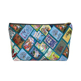 Alice In Wonderland Accessory Pouch for book lovers - Gifts For Reading Addicts