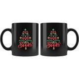 "The magic of books"11oz black mug - Gifts For Reading Addicts