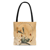 The Fault In Our Stars "As He Read" Tote Bag - Gifts For Reading Addicts