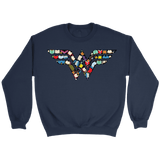 Wonder Women' Sweatshirt - Gifts For Reading Addicts