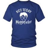 "Not Today" Unisex T-Shirt - Gifts For Reading Addicts
