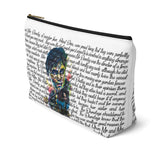 HP Book Page Accessory Pouch for book lovers - Gifts For Reading Addicts