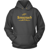 "Sassenach" Hoodie - Gifts For Reading Addicts