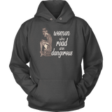 "Women who read" Hoodie - Gifts For Reading Addicts