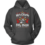 "Ya Filthy Muggle" Hoodie - Gifts For Reading Addicts