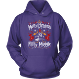 "Ya Filthy Muggle" Hoodie - Gifts For Reading Addicts