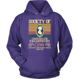 "Obstinate Headstrong Girls" Hoodie - Gifts For Reading Addicts