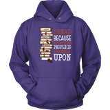 "I Read" Hoodie - Gifts For Reading Addicts