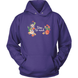 "Time to Read" Hoodie - Gifts For Reading Addicts