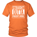 "Fraser's Ridge" Unisex T-Shirt - Gifts For Reading Addicts
