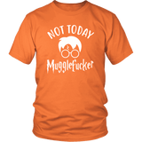 "Not Today" Unisex T-Shirt - Gifts For Reading Addicts