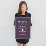 The Books to Read is ... - Gifts For Reading Addicts