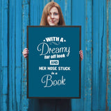 The Beauty & The Beast Quote - Gifts For Reading Addicts
