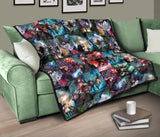 Keeper Of The Lost Cities Quilt - Gifts For Reading Addicts