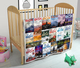 CJ Box Book Covers - Gifts For Reading Addicts