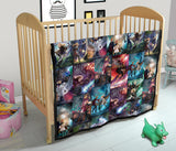 Keeper Of The Lost Cities Quilt - Gifts For Reading Addicts