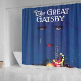 The Great Gatsby Curtain - Gifts For Reading Addicts