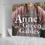 Anne Of Green Gables Curtain - Gifts For Reading Addicts