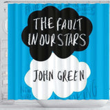 The Fault In Our Stars Curtain - Gifts For Reading Addicts